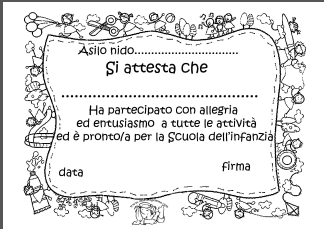 Diplomi E Attestati