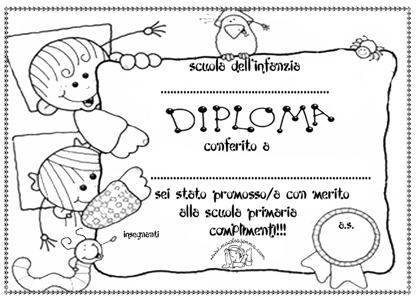 Diplomi E Attestati