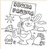 Cartelloni Pasqua Maestra Gemma