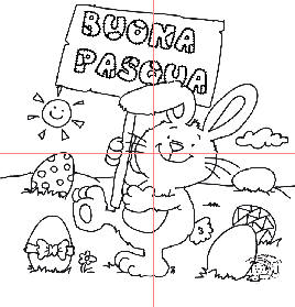 Cartelloni Pasqua Maestra Gemma