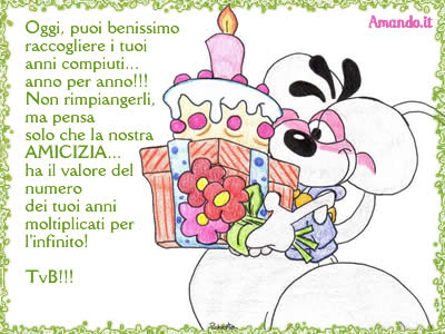 tanti auguri frasi di buon compleanno