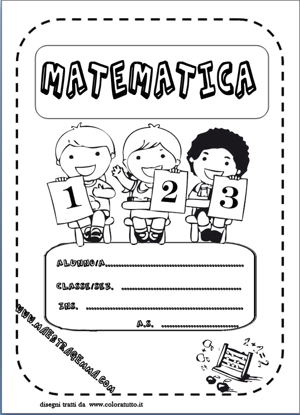 Cornicette Di Matematica Gamboahinestrosa