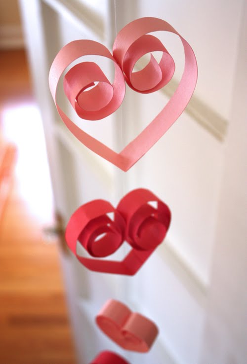 Qualche Idea Per San Valentino Qui Ci Sono Delle Immagini Di Lavoretti 