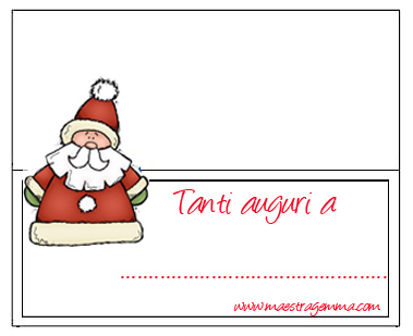 Poesie Di Natale Da Stampare Gratis.Natale